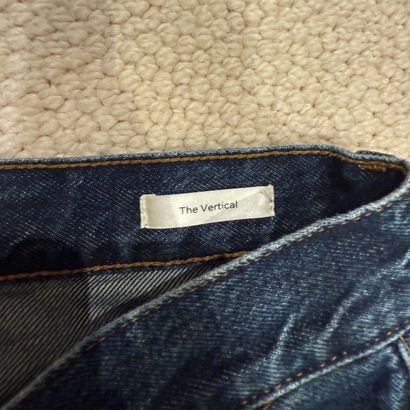 Frame Vertical Jeans - Picture 4 of 8